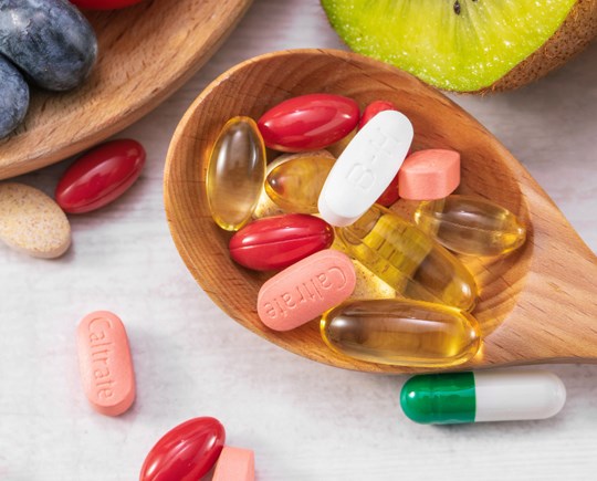 Multivitaminler Sağlığımız İçin Bir Destek Mi?