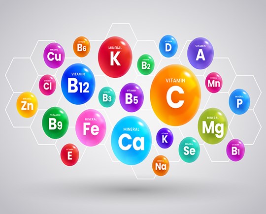 Vitaminlerin Önemi ve Sağlık Üzerindeki Etkileri